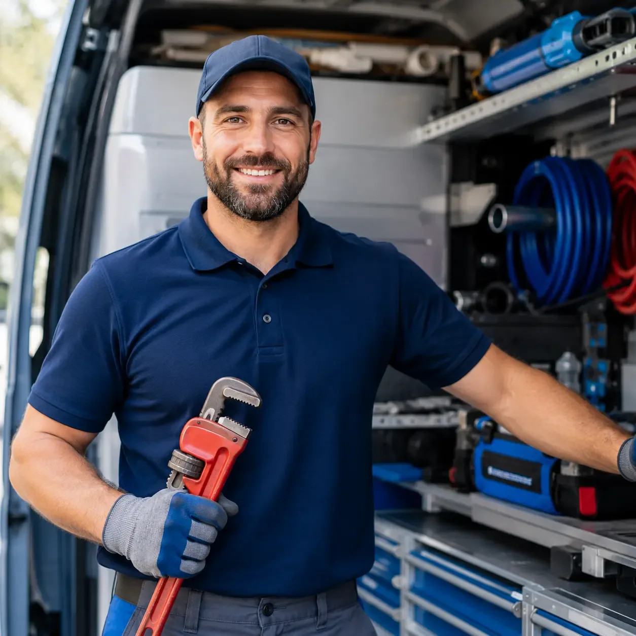 Local emergency plumbing professionals in Idaho Falls, ID